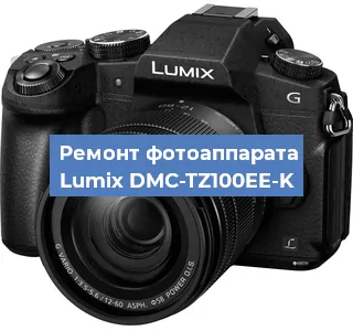 Замена шторок на фотоаппарате Lumix DMC-TZ100EE-K в Волгограде